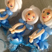 Picture of Elsa Balloon
