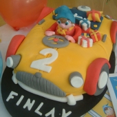 Picture of Noddy Cake