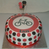 Picture of Cycling Cake