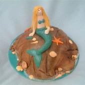 Picture of Mermaid Cake