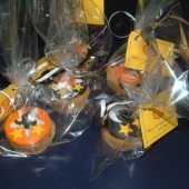 Picture of Halloween Cupcakes