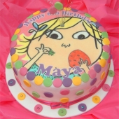 Picture of Charlie & Lola Cake