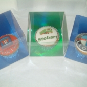 Picture of Promotional Cupcakes