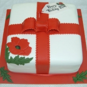 Picture of Poppy Cake