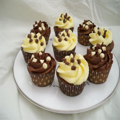 Picture of Choc Cupcakes