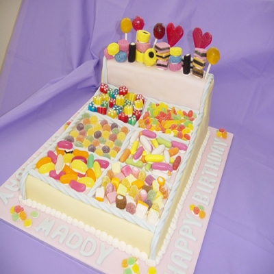 Picture of Sweet Shop Cake