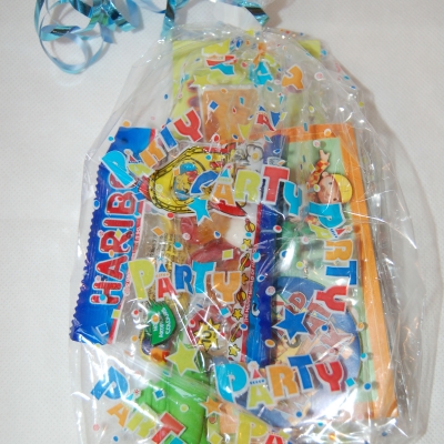 Picture of Boys Party Bag