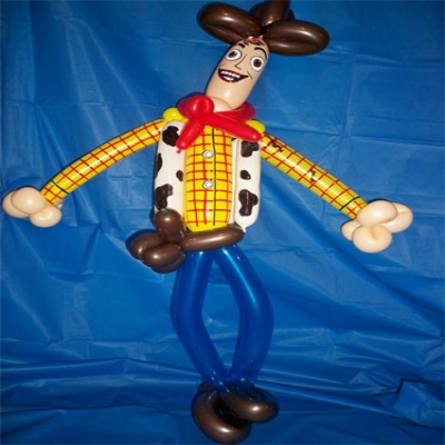 Picture of Woody Balloon
