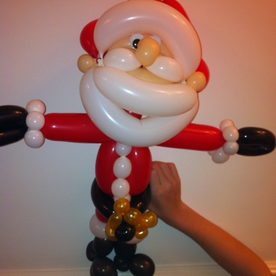 Picture of Fun Santa Balloon