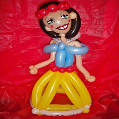 Picture of Snow White Balloon